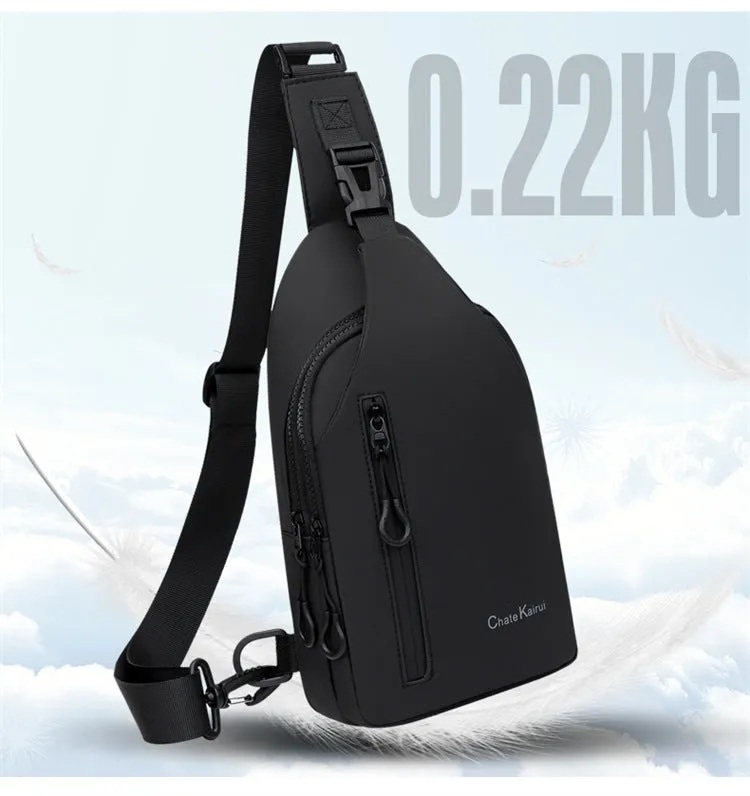 Men's Waterproof Cross-body Bag
