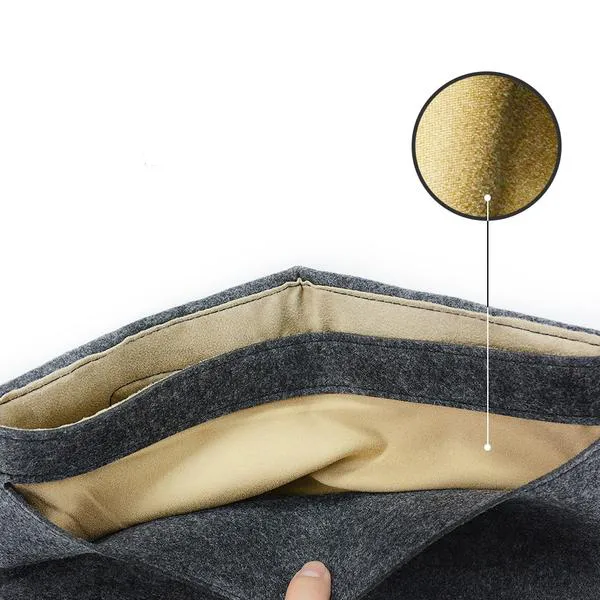 Merino Wool Laptop Sleeve 11-inch