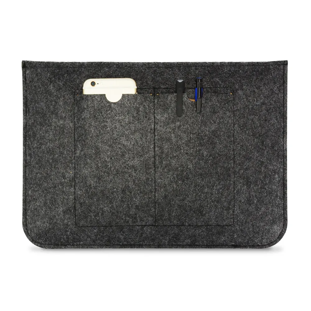 Merino Wool Laptop Sleeve 11-inch