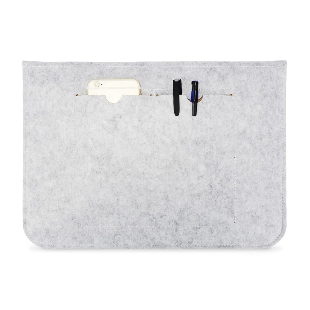 Merino Wool Laptop Sleeve 11-inch