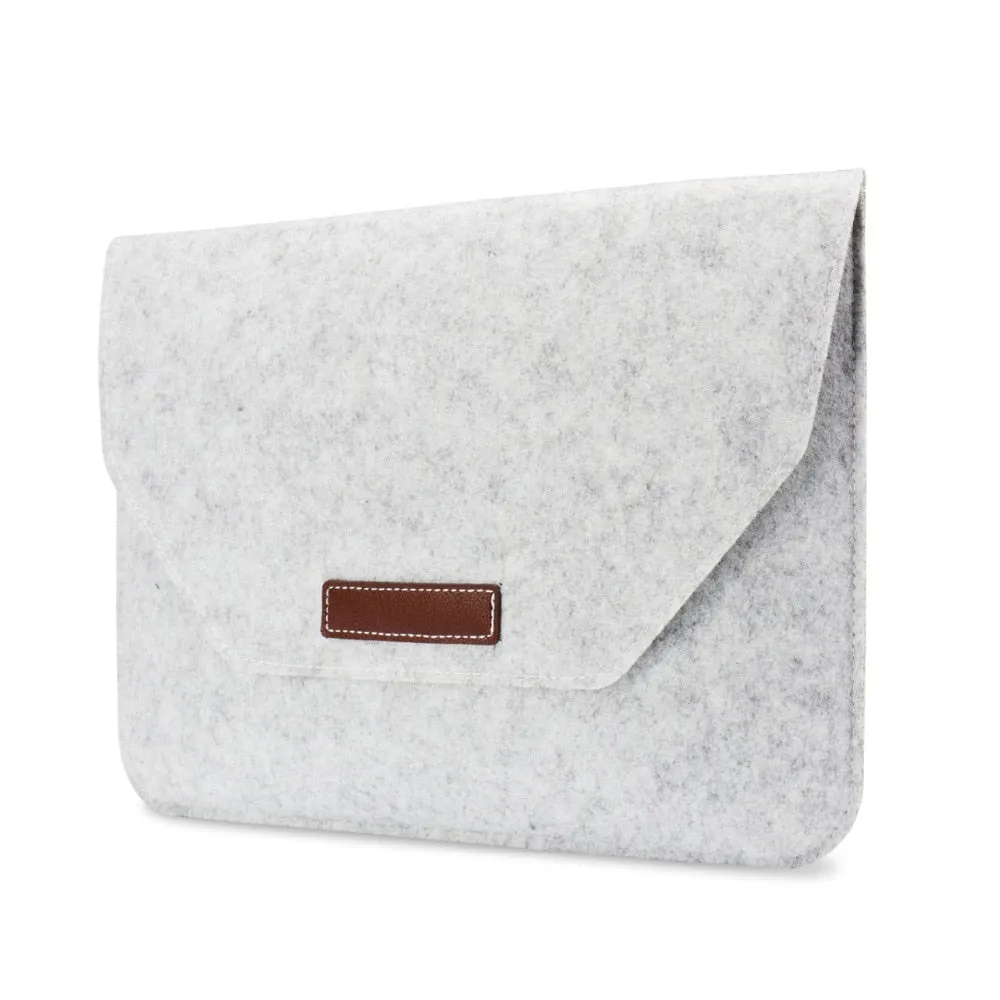 Merino Wool Laptop Sleeve 11-inch