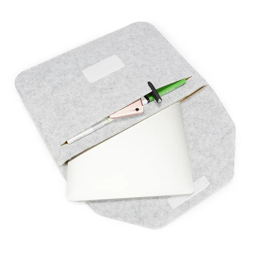Merino Wool Laptop Sleeve 11-inch