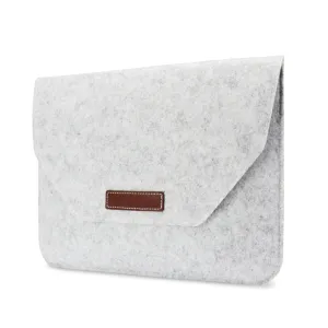 Merino Wool Laptop Sleeve 11-inch