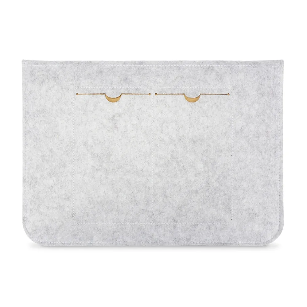 Merino Wool Laptop Sleeve 11-inch