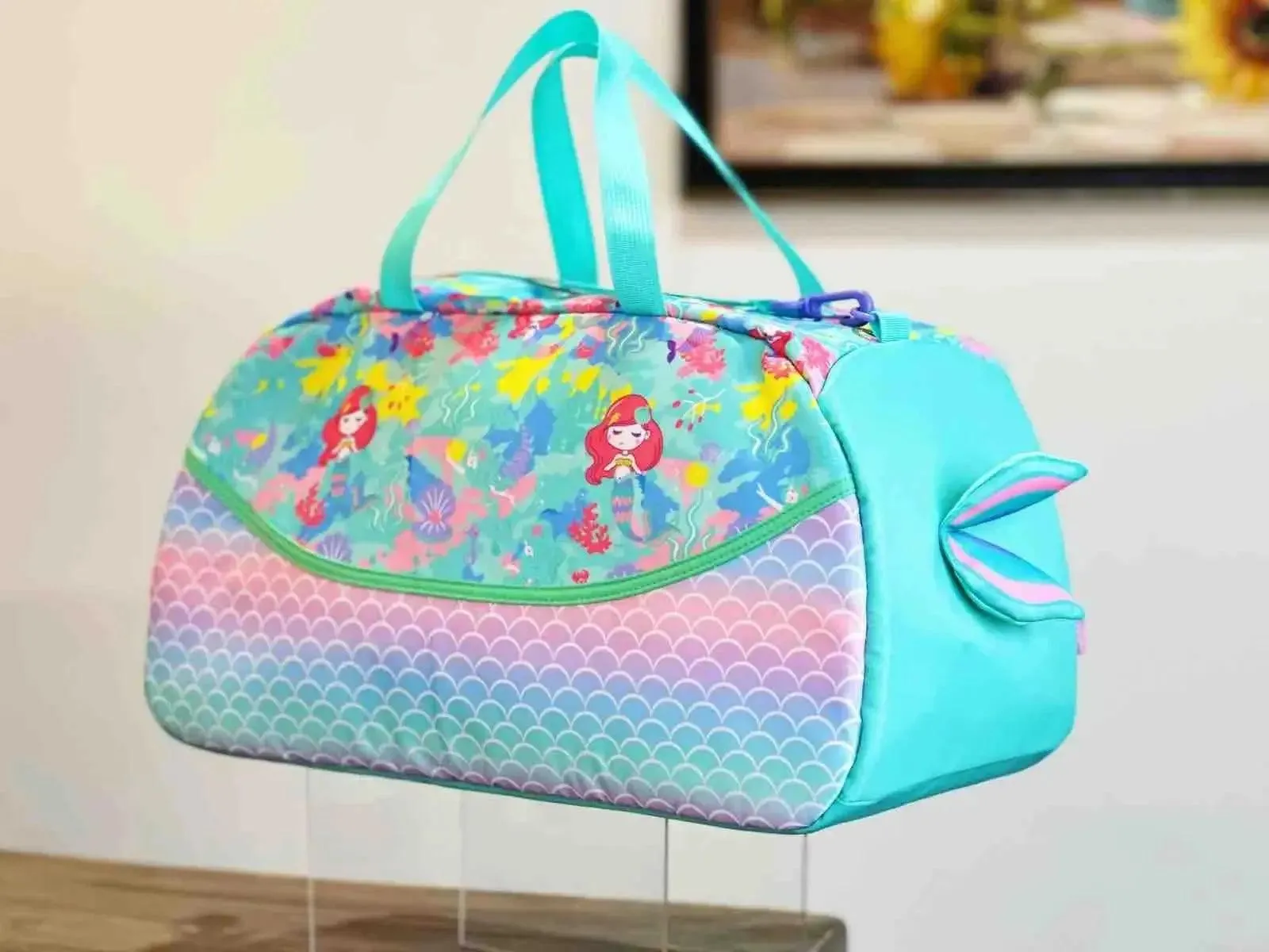 MERMAID DUFFEL BAG