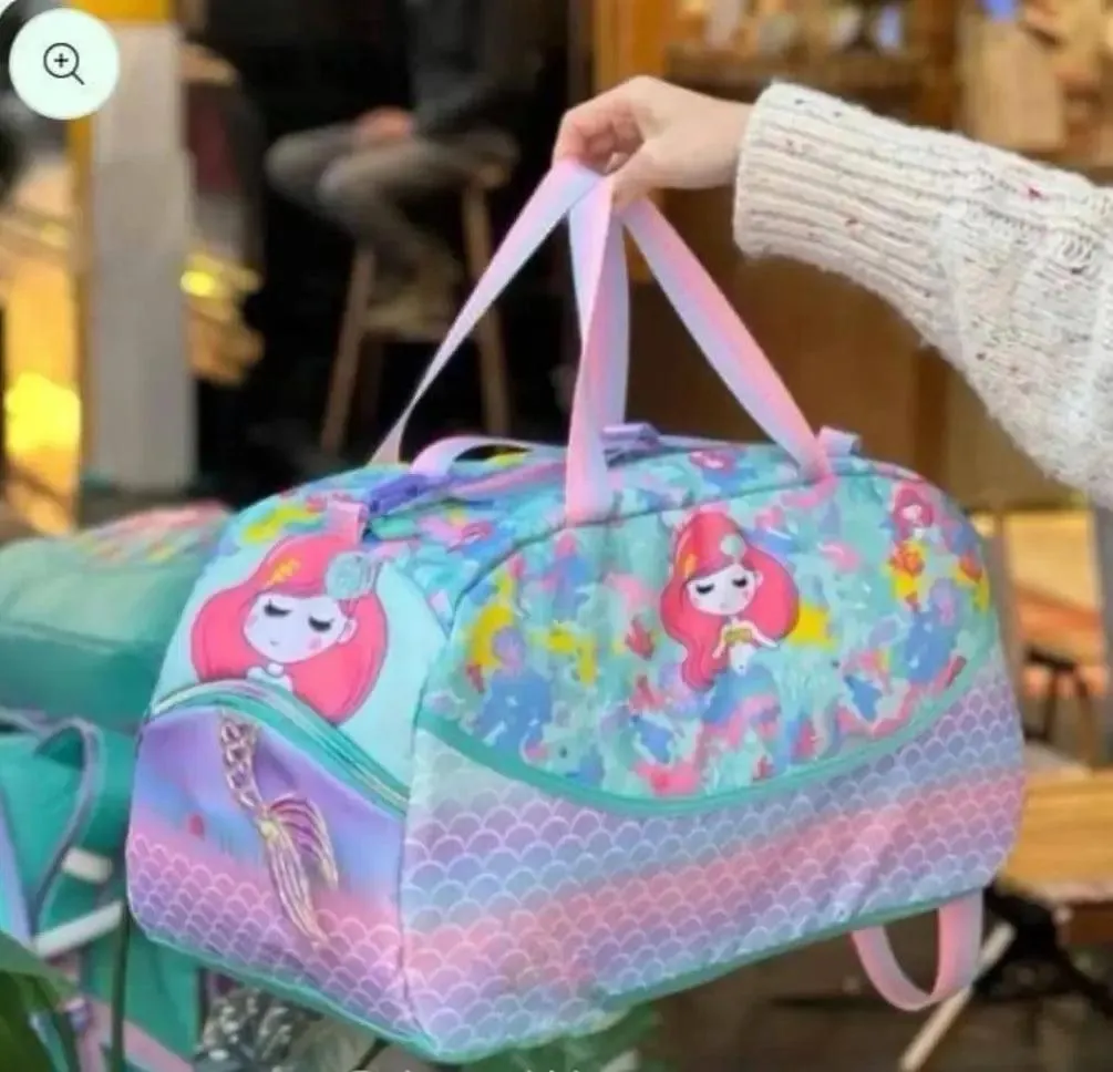 MERMAID DUFFEL BAG