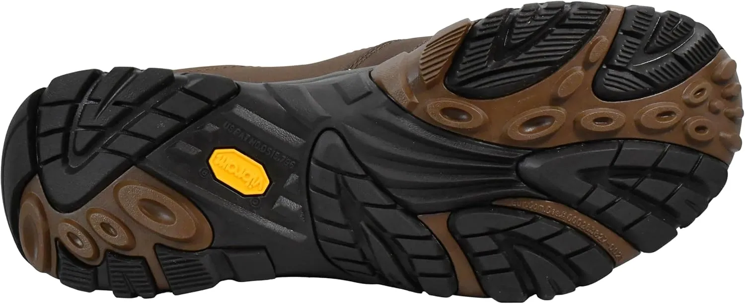 Merrell Men's Moab Adventure Moc Moccasin