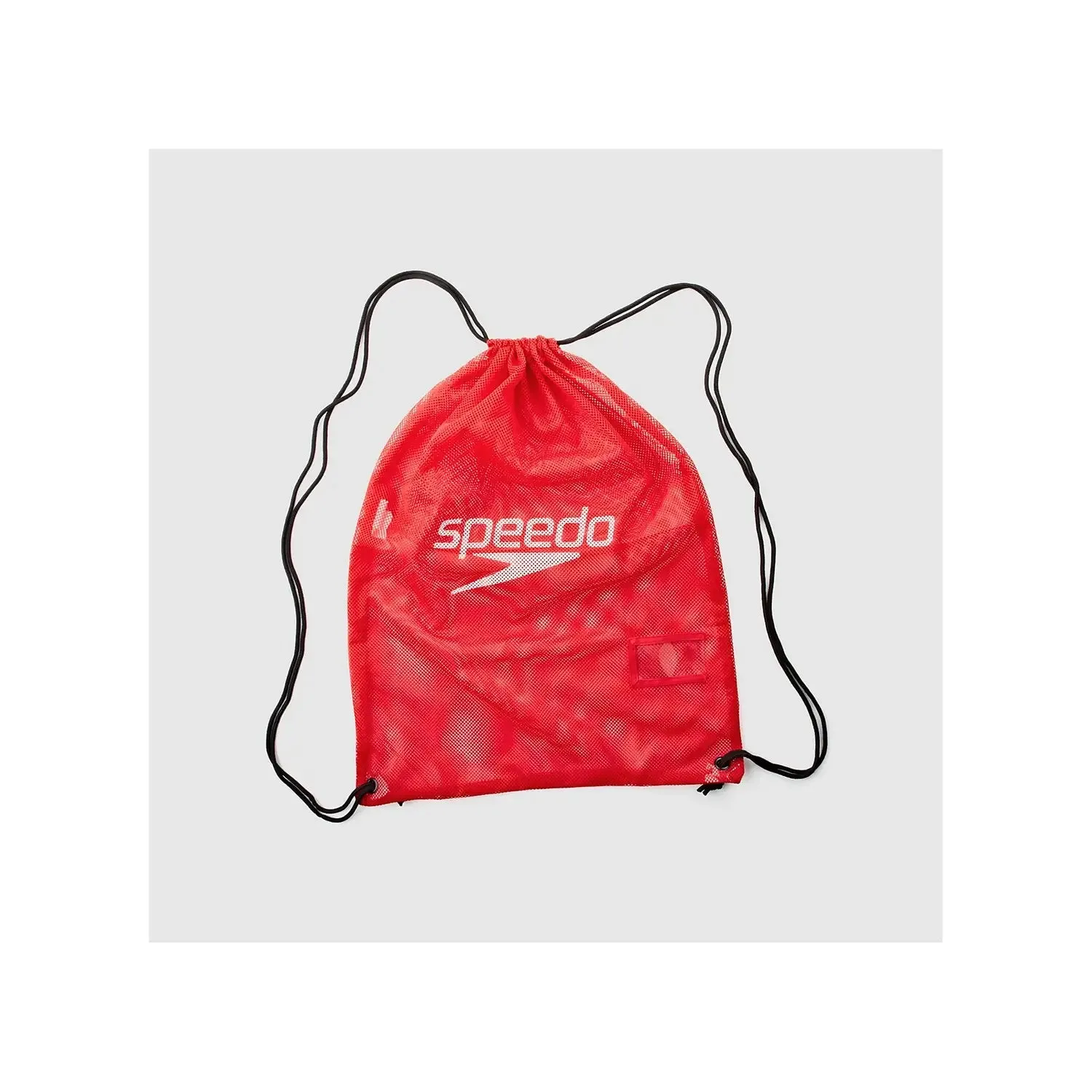 Mesh Bag Red