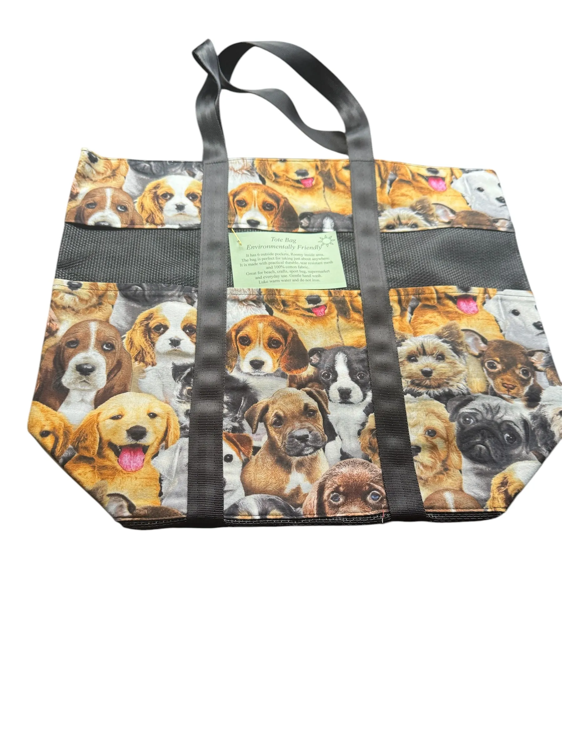 Mesh bags