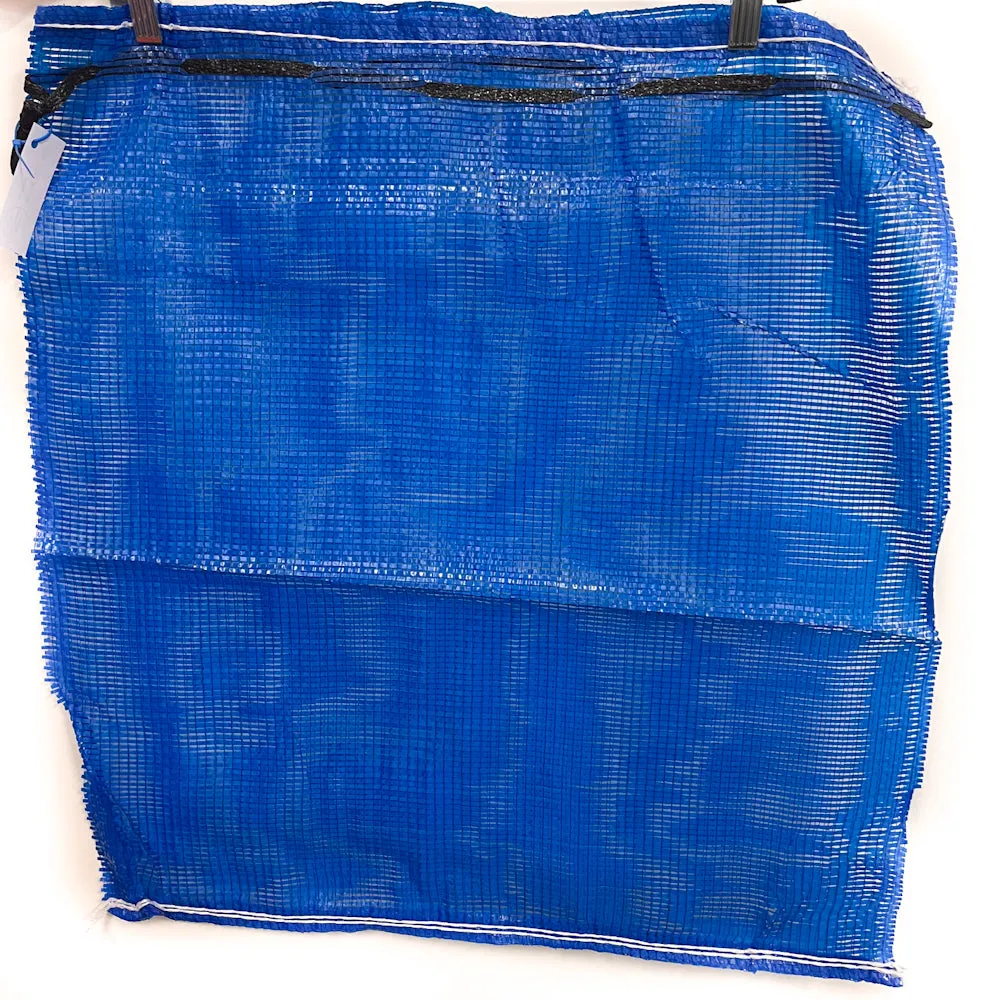 Mesh Firewood Bags