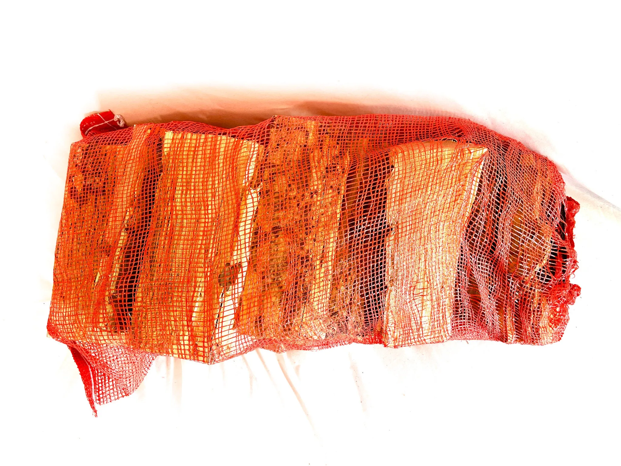 Mesh Firewood Bags