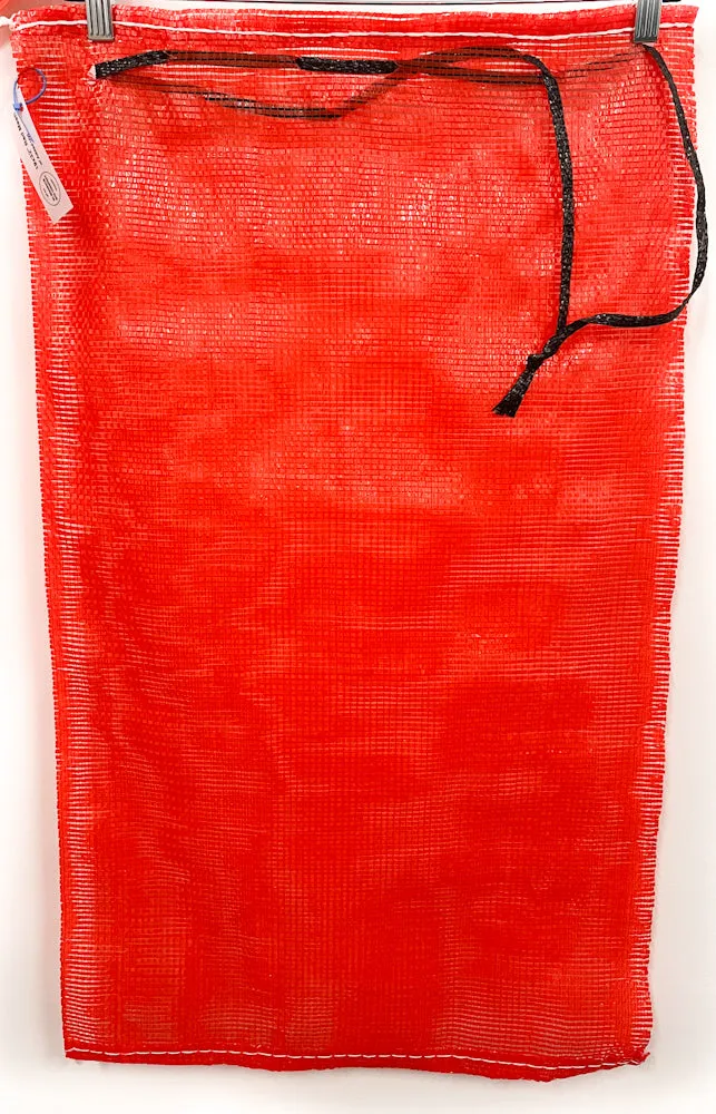 Mesh Firewood Bags