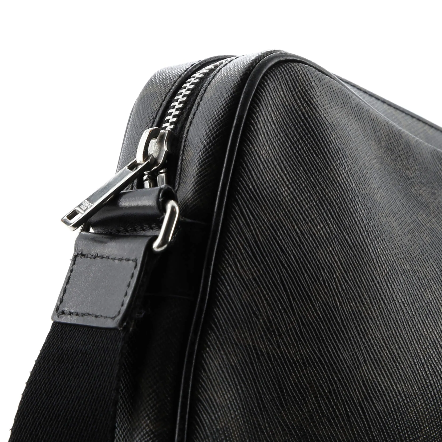 Messenger Bag Triomphe Coated Canvas Medium