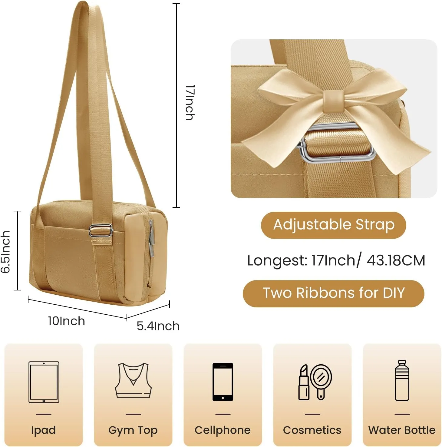 Mini Gym Bag for Women Small Gym Tote Bag Waterproof Sports Duffel Bags Dance Yoga Workout Bag 2025
