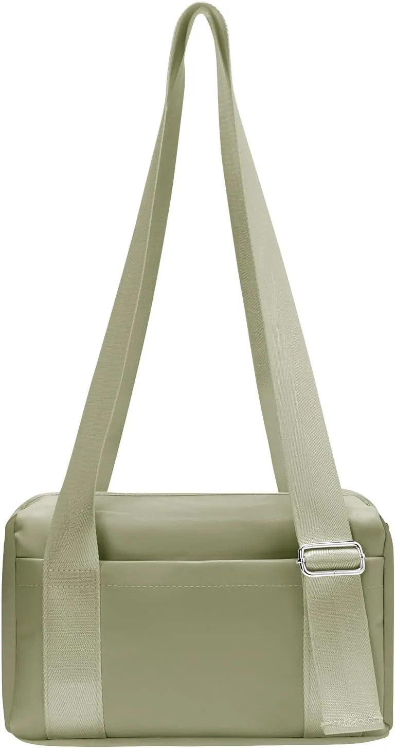 Mini Gym Bag for Women Small Gym Tote Bag Waterproof Sports Duffel Bags Dance Yoga Workout Bag 2025