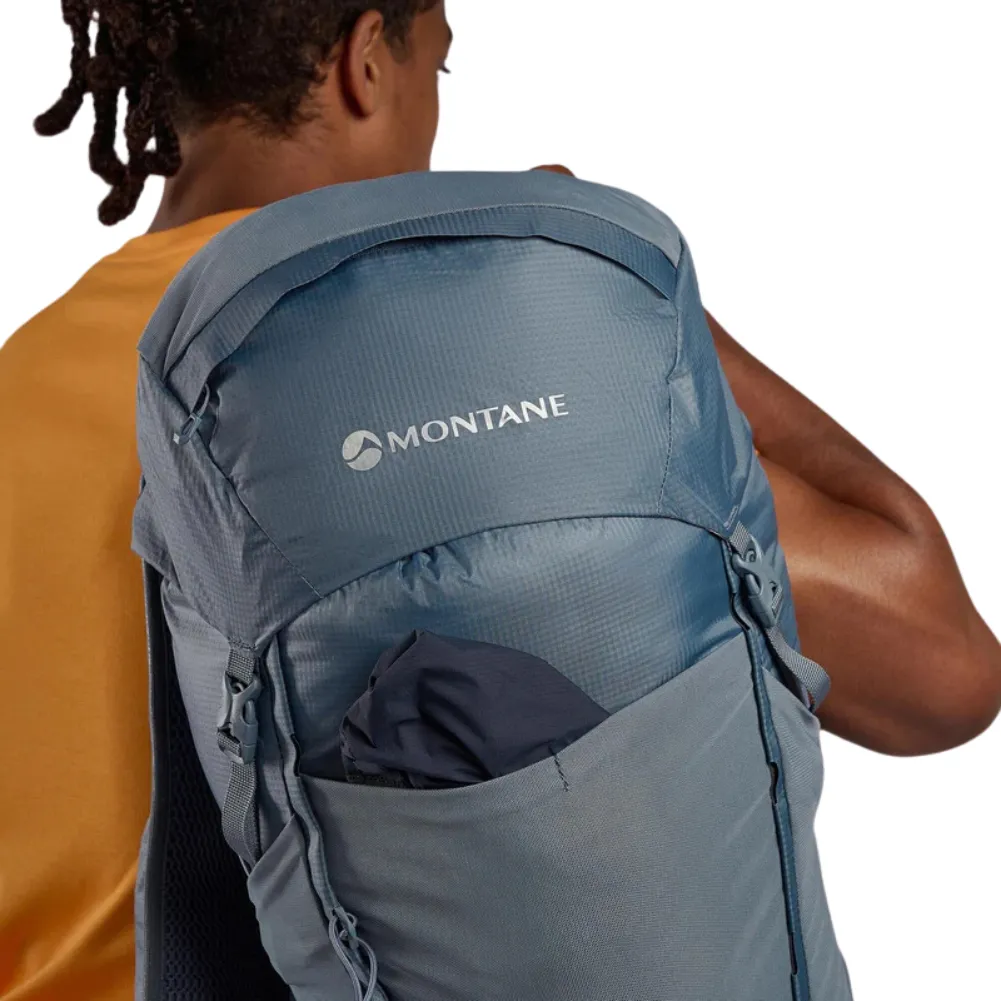 Montane Trailblazer 32L Backpack 2025 (Stone Blue)