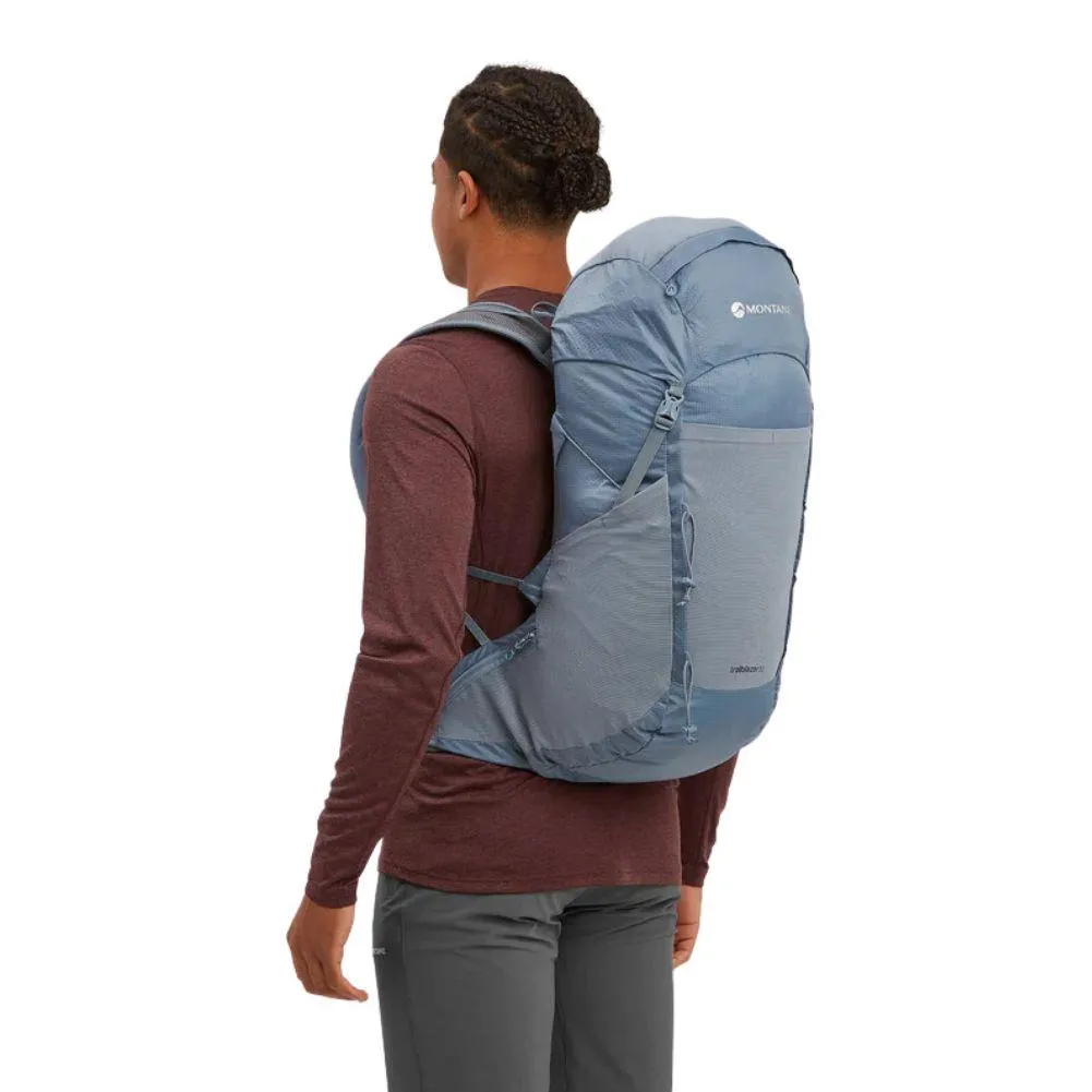 Montane Trailblazer 32L Backpack 2025 (Stone Blue)