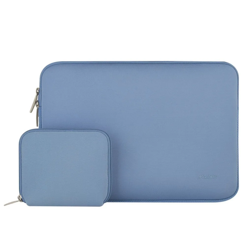 MOSISO 13 13.3 inch Water Repellent Neoprene Sleeve Bag