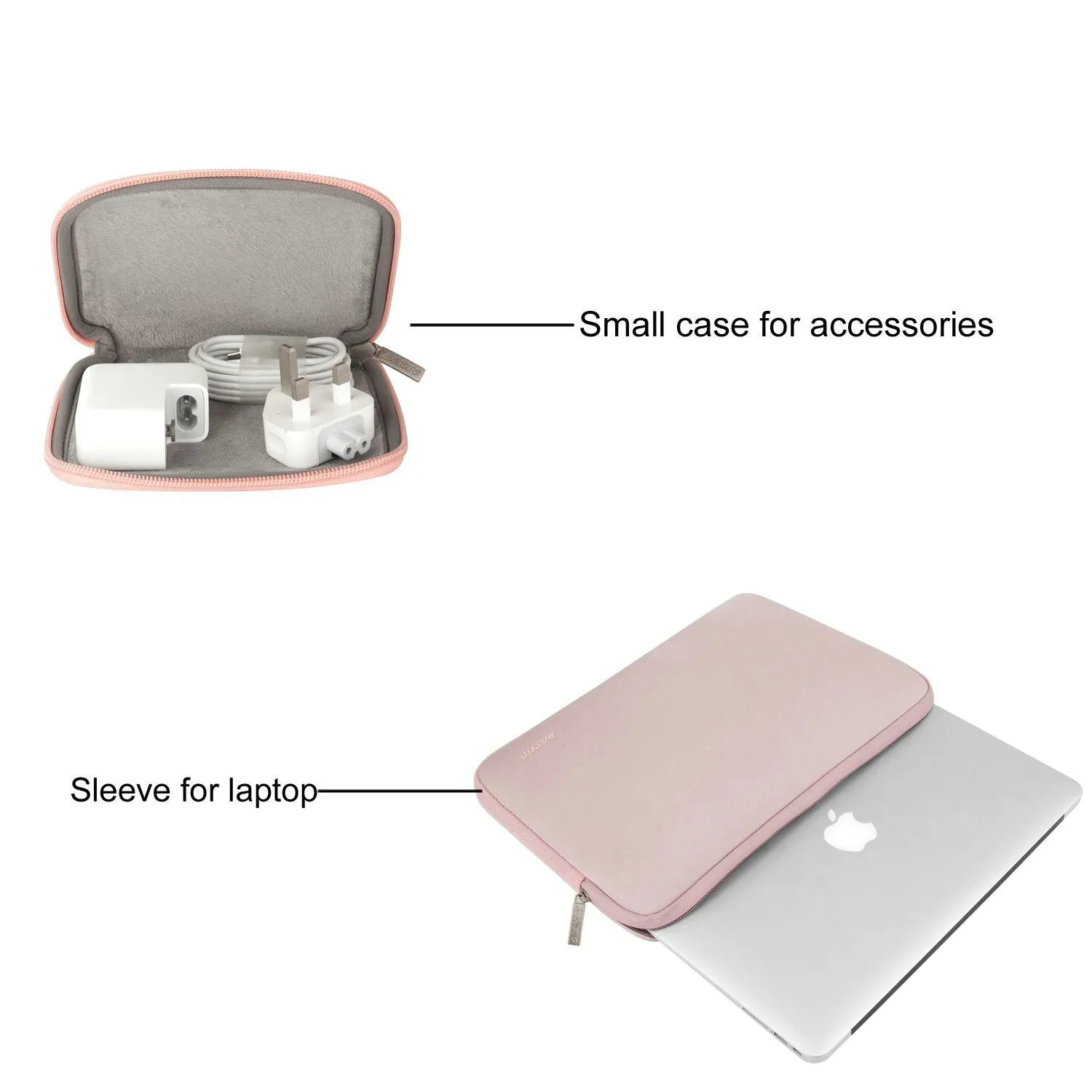 MOSISO 13 13.3 inch Water Repellent Neoprene Sleeve Bag