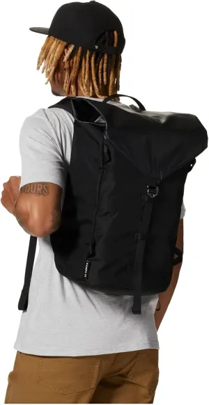 Mountain Hardwear Camp 4 25L Backpack, BLACK, One Size