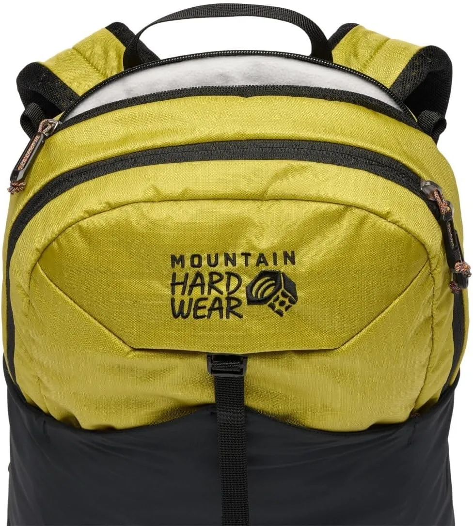 Mountain Hardwear Field Day 16L Backpack, Bright Olive, One Size