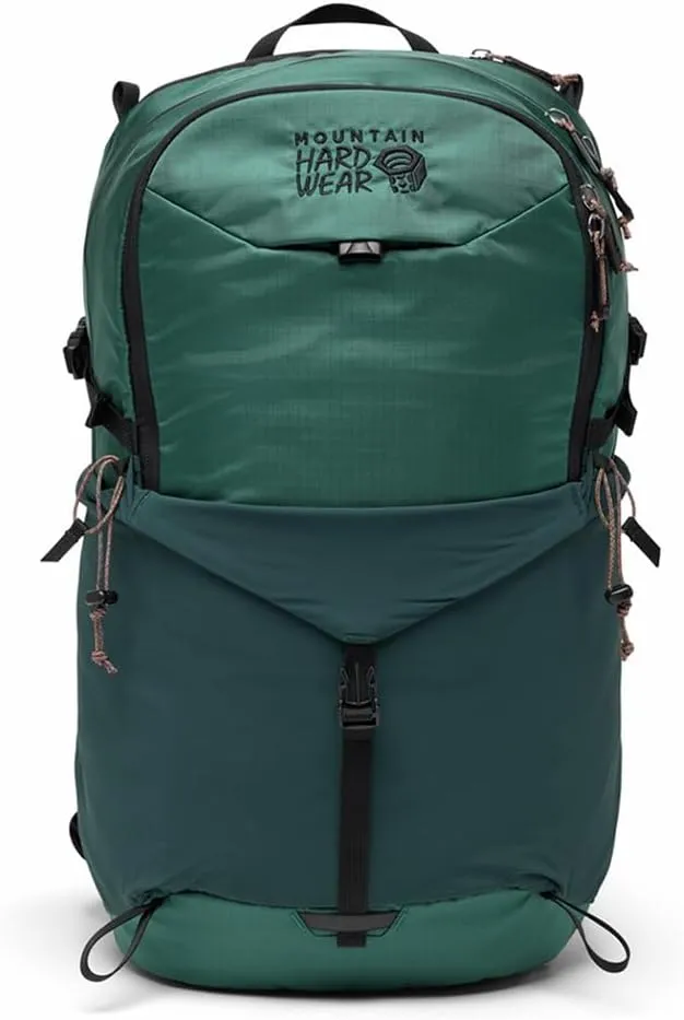 Mountain Hardwear Field Day 28L Backpack, Aqua Green, One Size