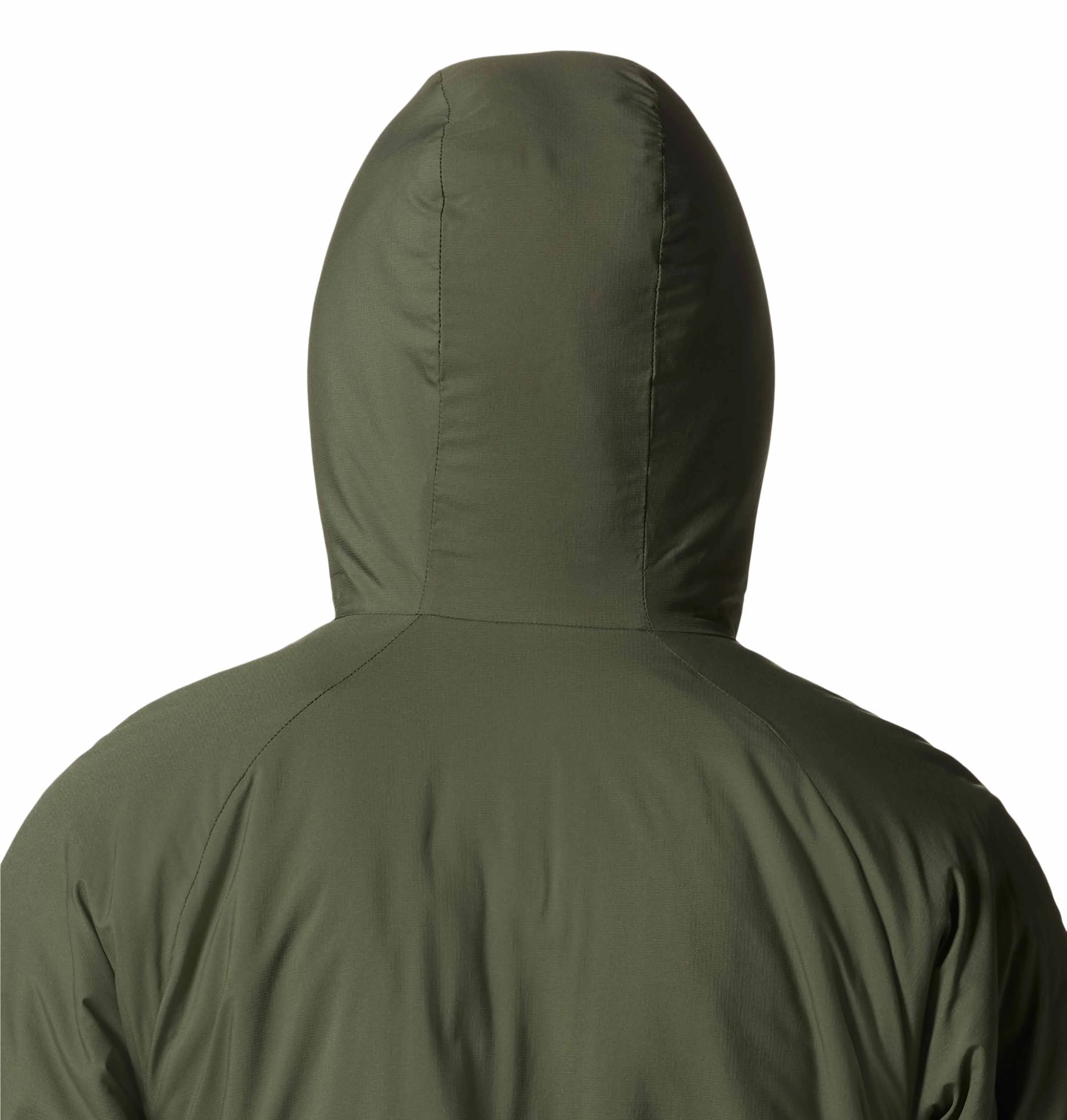 MOUNTAIN HARDWEAR Kor Strata™ hooded jacket - Men - FINAL SALE
