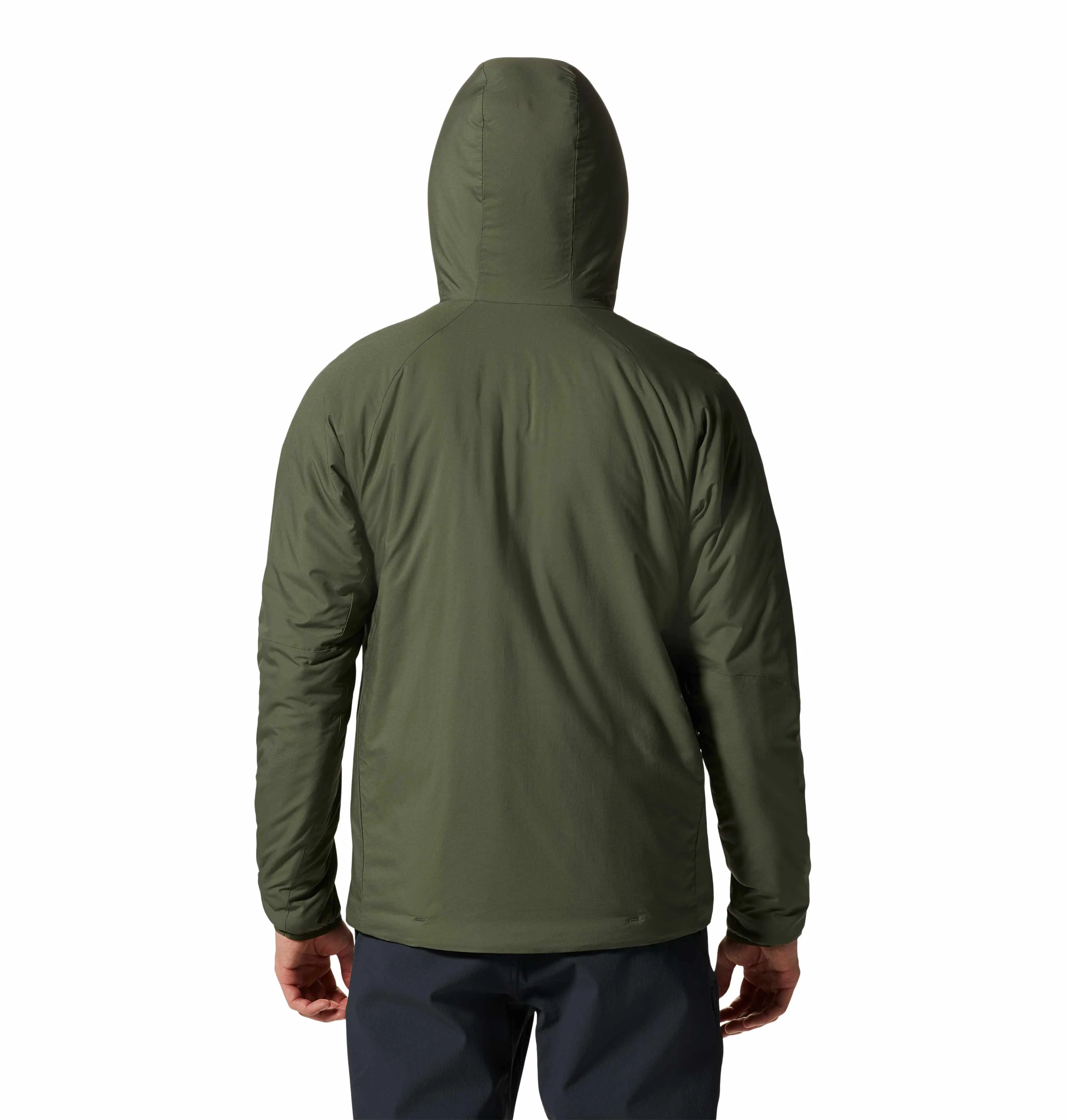 MOUNTAIN HARDWEAR Kor Strata™ hooded jacket - Men - FINAL SALE