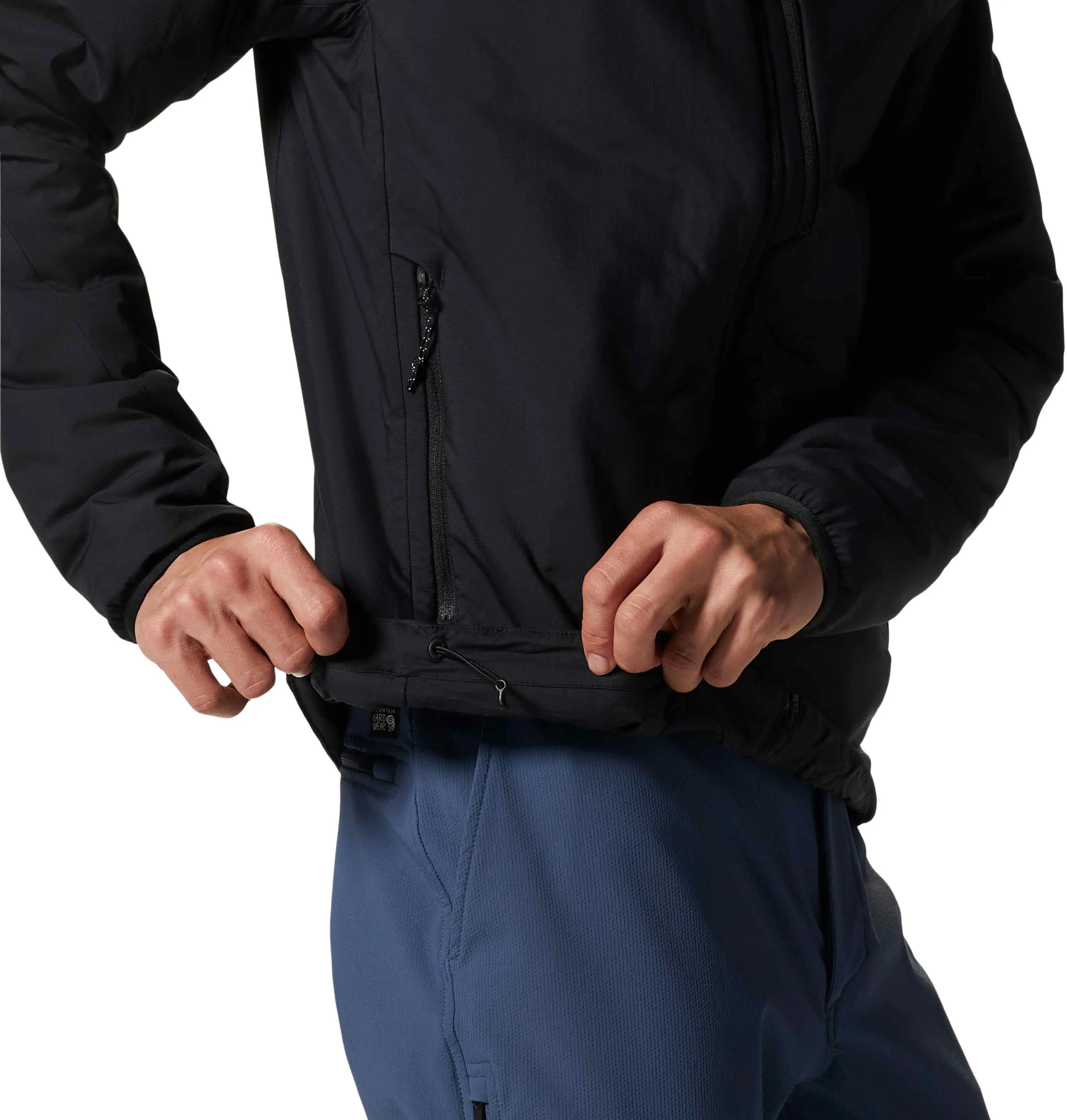 MOUNTAIN HARDWEAR Kor Strata™ hooded jacket - Men - FINAL SALE