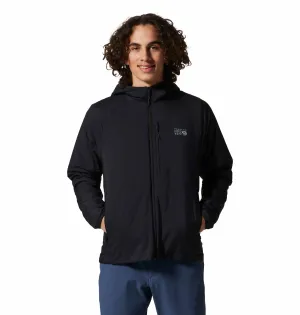 MOUNTAIN HARDWEAR Kor Strata™ hooded jacket - Men - FINAL SALE