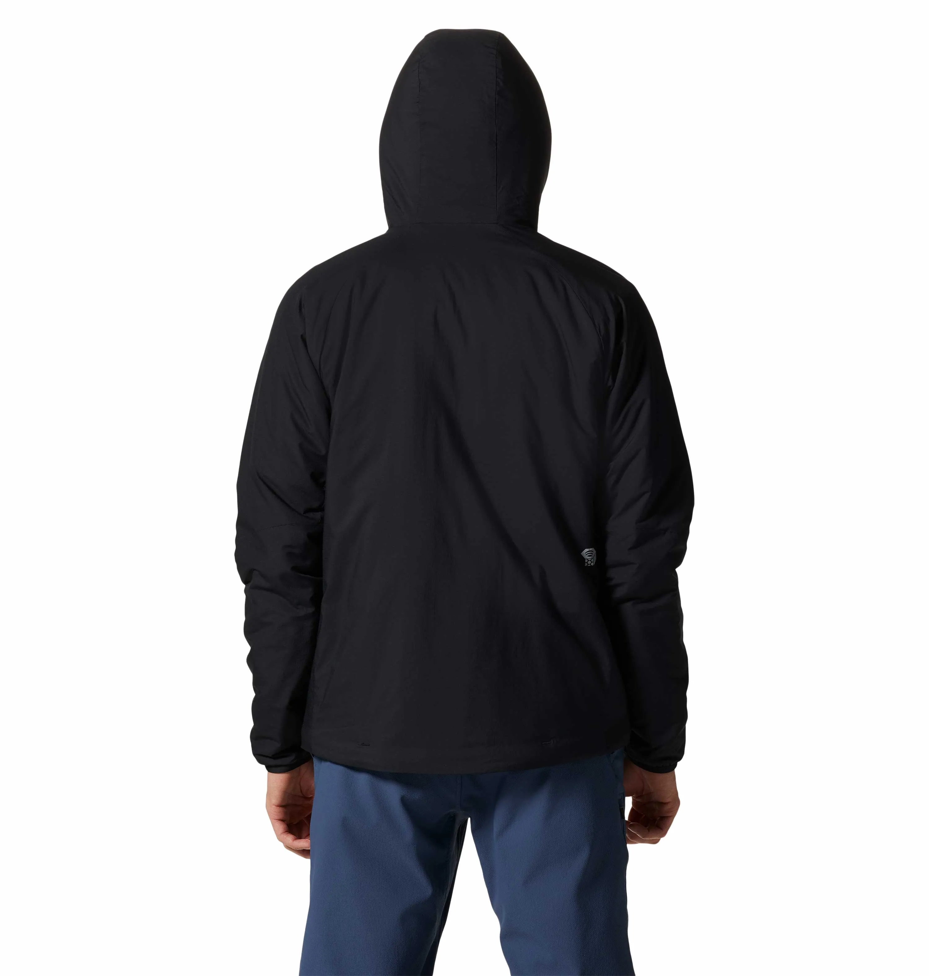 MOUNTAIN HARDWEAR Kor Strata™ hooded jacket - Men - FINAL SALE