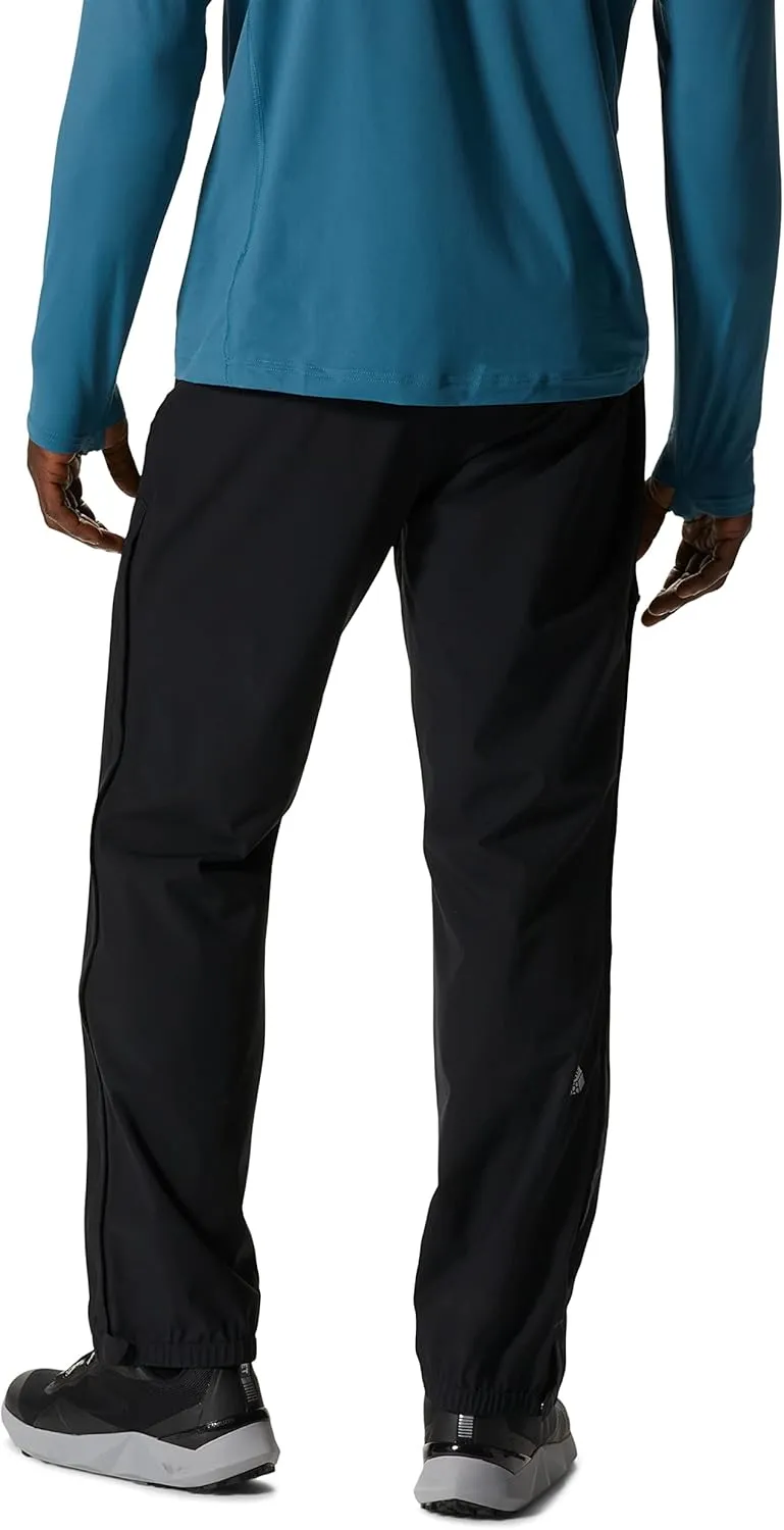 Mountain Hardwear Men’s Stretch Ozonic Pants for Hiking, Backpacking, Camping and Outdoor Activities