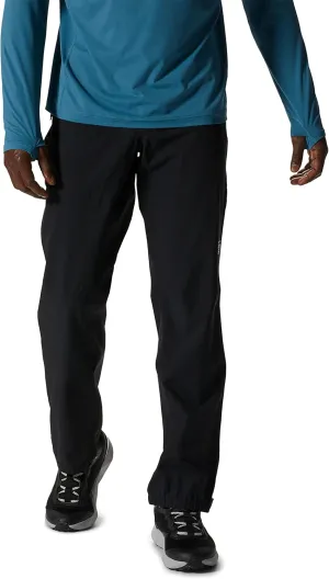 Mountain Hardwear Men’s Stretch Ozonic Pants for Hiking, Backpacking, Camping and Outdoor Activities