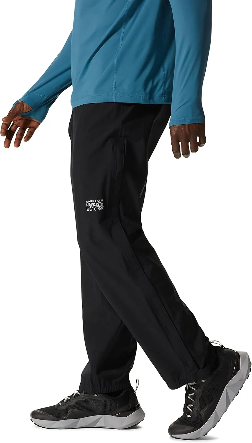 Mountain Hardwear Men’s Stretch Ozonic Pants for Hiking, Backpacking, Camping and Outdoor Activities