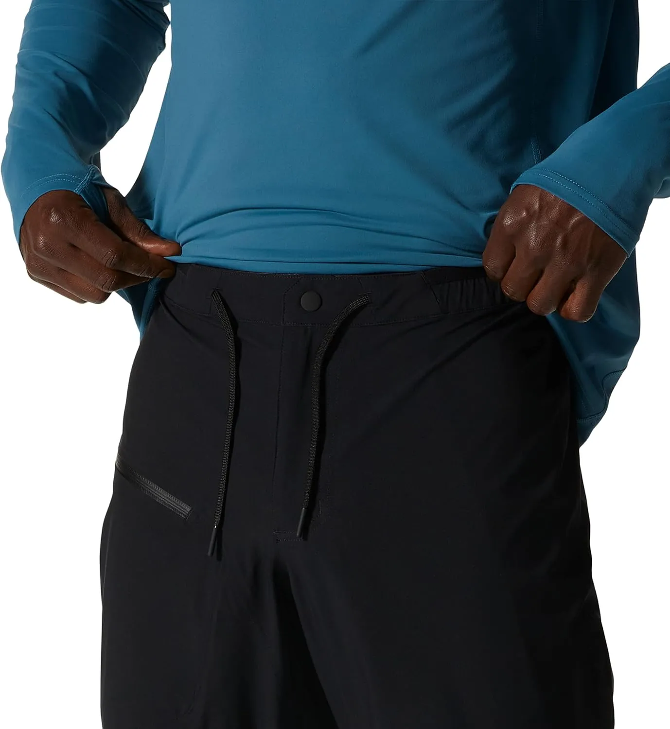 Mountain Hardwear Men’s Stretch Ozonic Pants for Hiking, Backpacking, Camping and Outdoor Activities