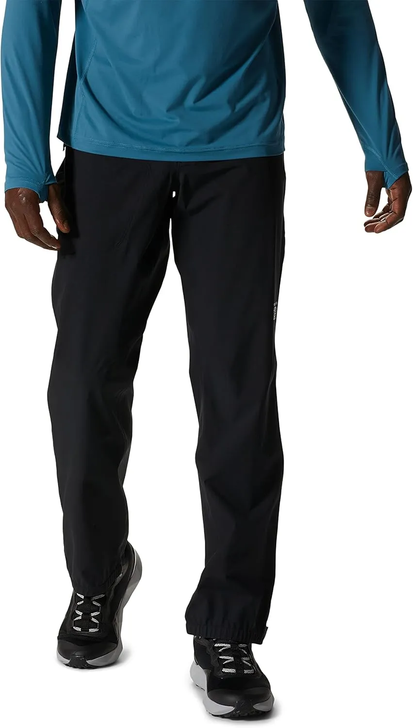 Mountain Hardwear Men’s Stretch Ozonic Pants for Hiking, Backpacking, Camping and Outdoor Activities