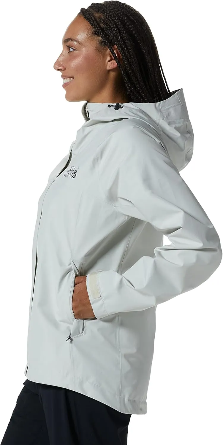 Mountain Hardwear Women's Exposure/2 Gore-tex Paclite Jacket