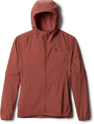 Mountain Hardwear Women's KOR Preshell Hoody