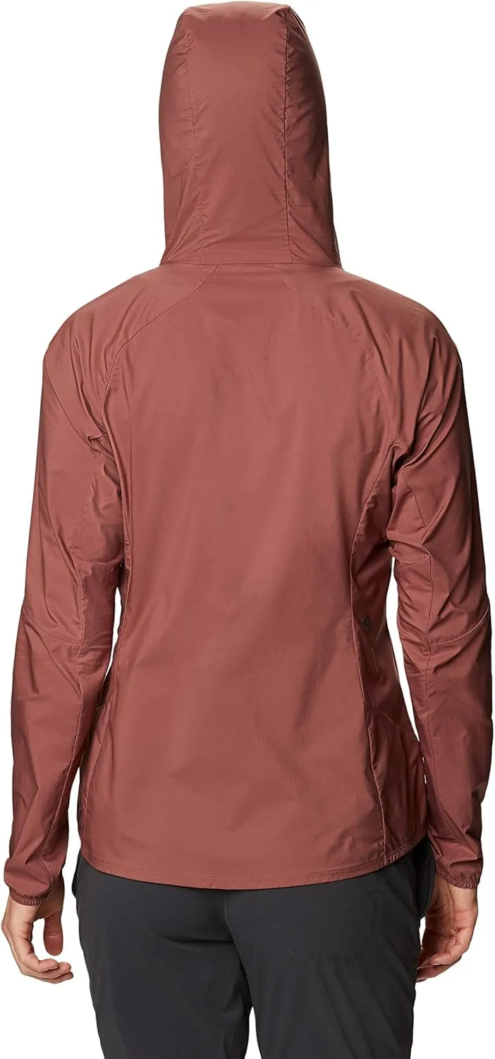 Mountain Hardwear Women's KOR Preshell Hoody