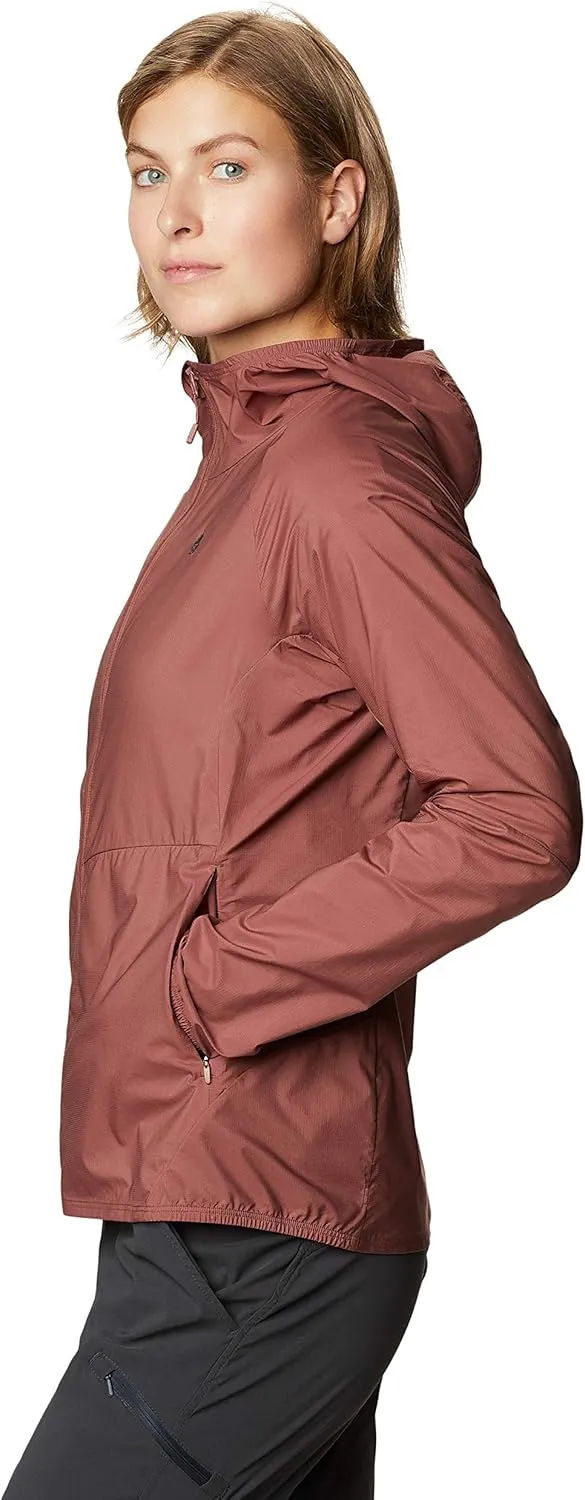Mountain Hardwear Women's KOR Preshell Hoody