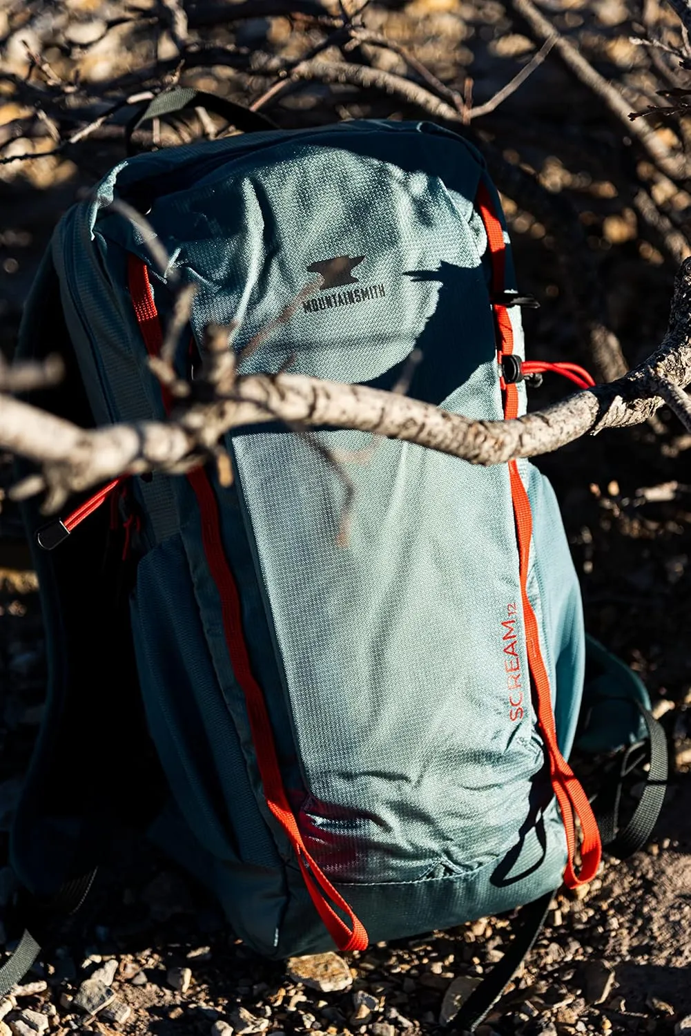 Mountainsmith Scream 12 Backpack - Smoke Blue