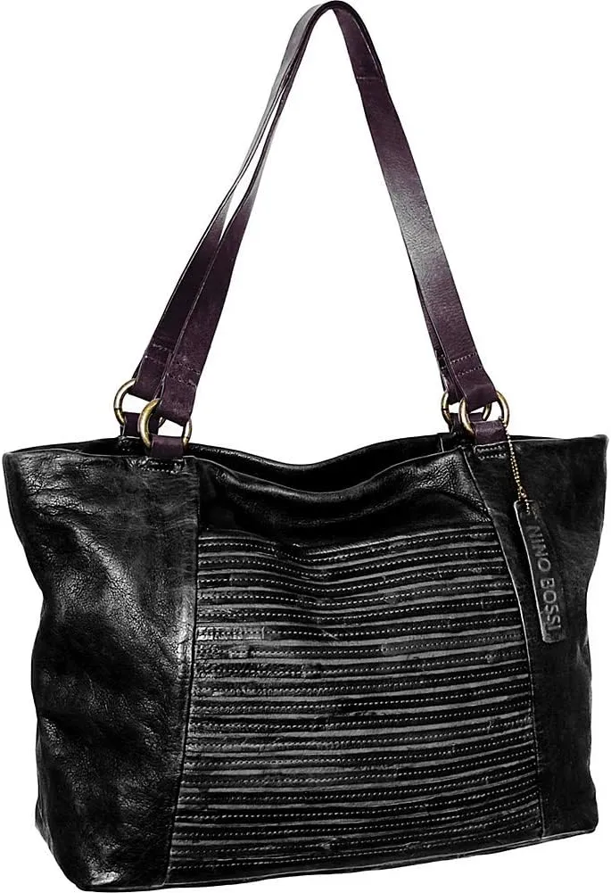 My Camila Leather Tote