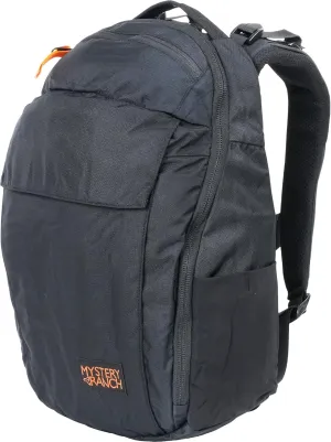 Mystery Ranch District 18 – Daily Carry Laptop Backpack - Black