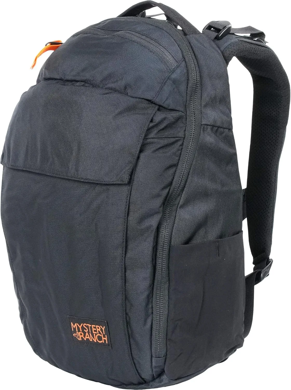 Mystery Ranch District 18 – Daily Carry Laptop Backpack - Black