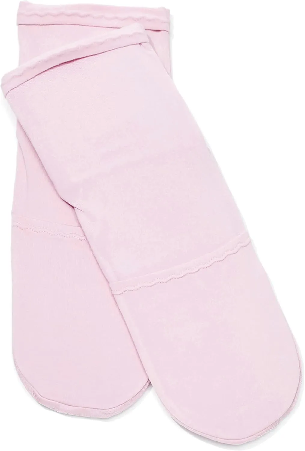 NatraCure Pink Cold Therapy Socks - Reusable Gel Ice Frozen Slippers for Feet, Chemotherapy, Arthritis, Neuropathy, Plantar Fasciitis, Post Partum Foot - Size: Small/Medium
