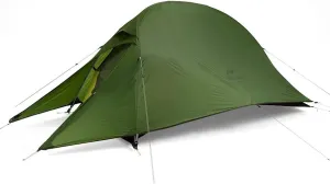 Naturehike Cloud-Up 1 Person Tent, Lightweight Backpacking Tents for One Man, Waterproof Ultralight One Person Tent for Camping Hiking Backpacking