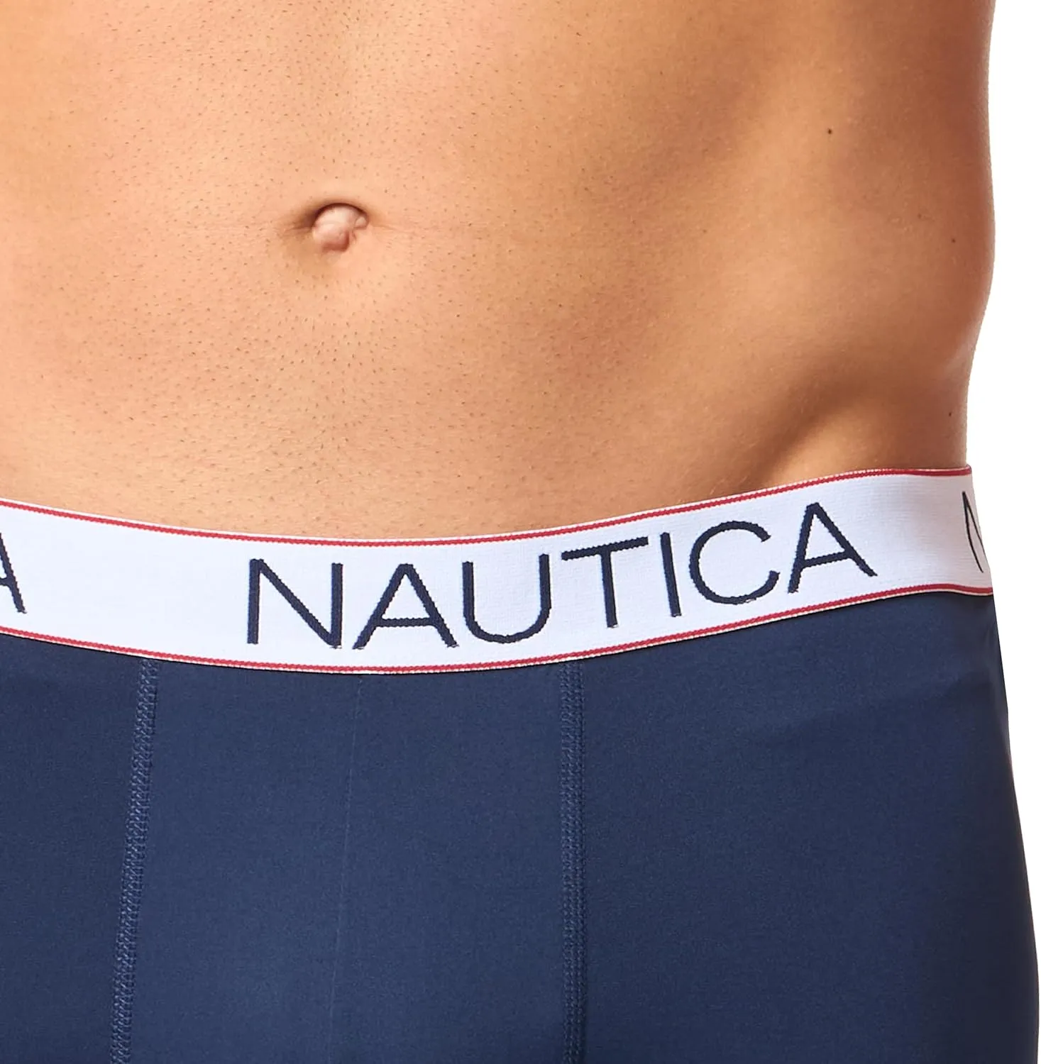 Nautica Men's 4-Pack Limited Edition Micro Boxer Briefs