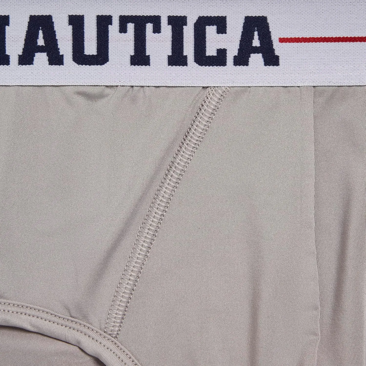 Nautica Men's 4 Pack Limited Edition Micro Stretch Briefs