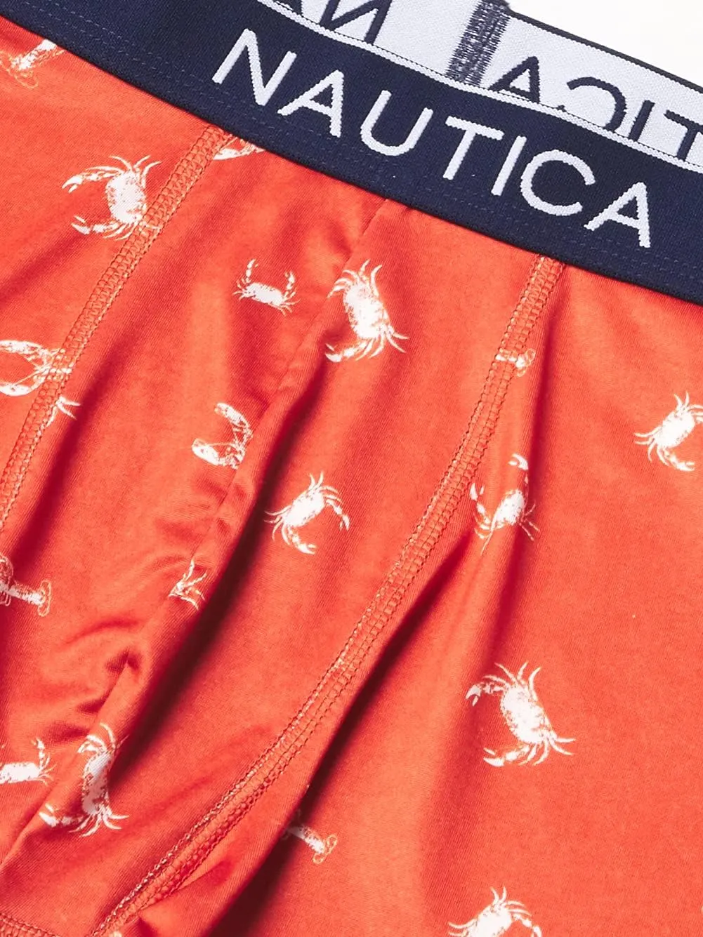 Nautica Men's 4 Pack Micro Boxer Brief