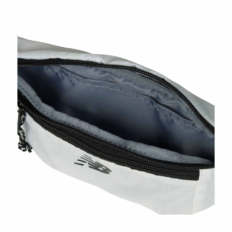 New Balance Essentials Waist Bag - Compact & Durable Belt Bag for Sports, Travel & Daily Use